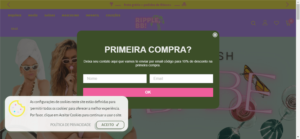 A loja Ripple, BB! é confável? ✔️ Tudo sobre a Loja Ripple, BB!!