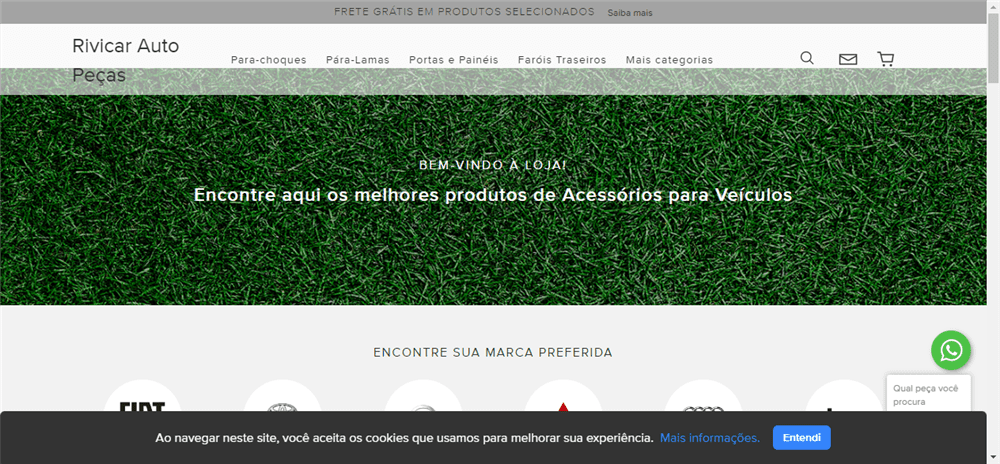 A loja Rivicar Auto Peças é confável? ✔️ Tudo sobre a Loja Rivicar Auto Peças!