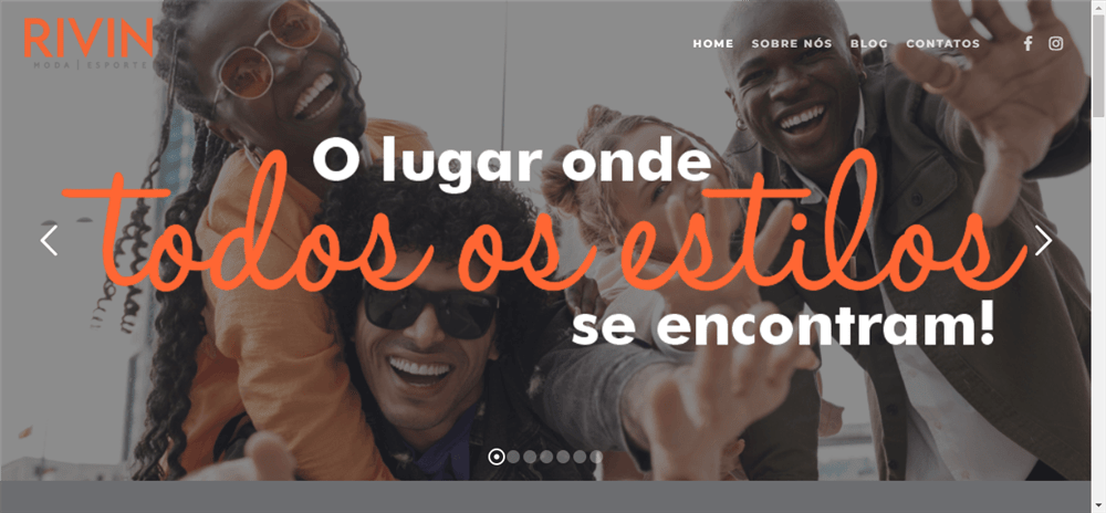 A loja Rivin – Moda e Esporte é confável? ✔️ Tudo sobre a Loja Rivin – Moda e Esporte!