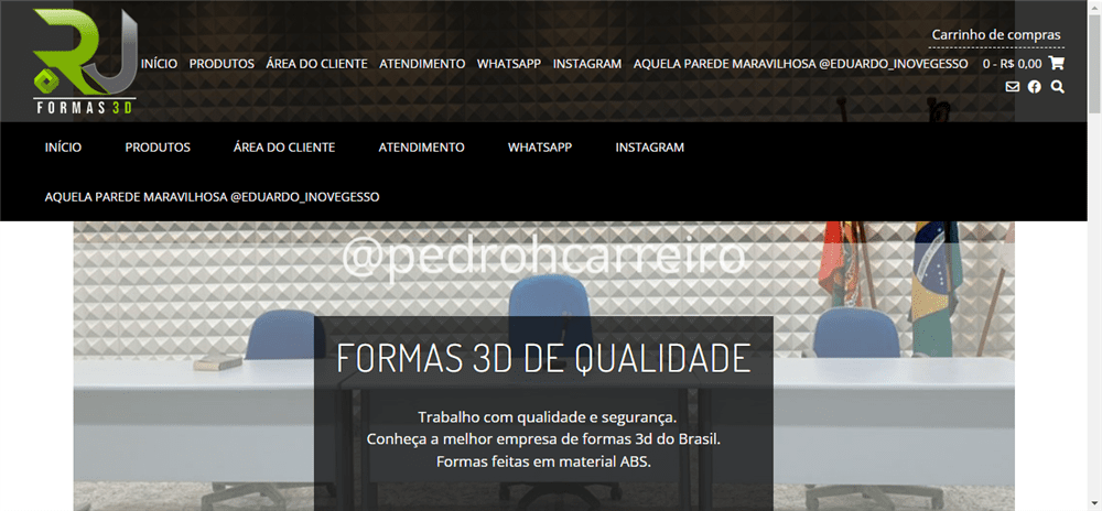 A loja Rjformas3d é confável? ✔️ Tudo sobre a Loja Rjformas3d!