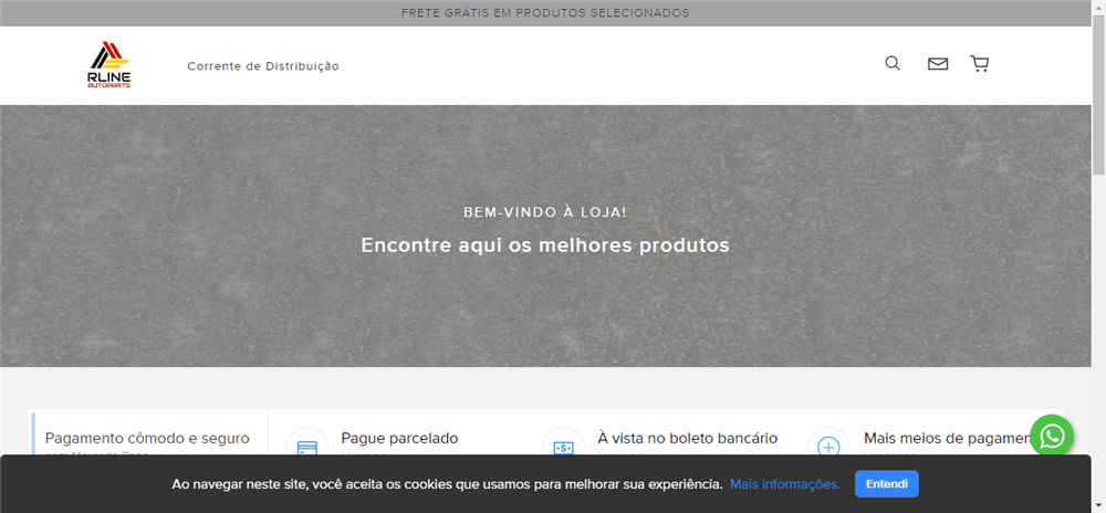 A loja Rlineautoparts é confável? ✔️ Tudo sobre a Loja Rlineautoparts!