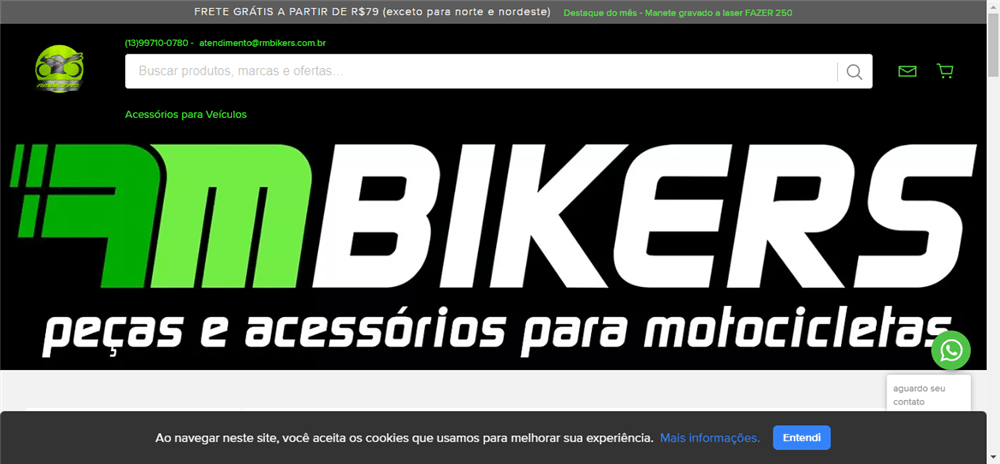 A loja Rmbikers é confável? ✔️ Tudo sobre a Loja Rmbikers!