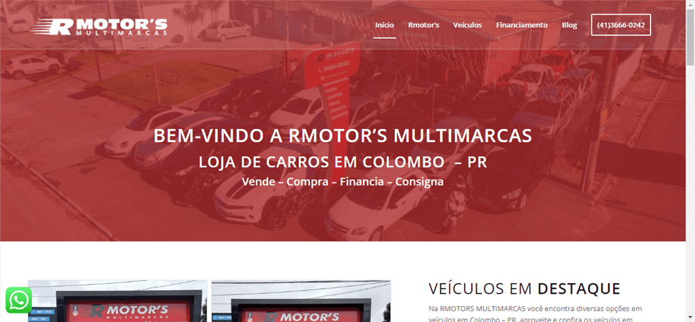 A loja Rmotor's Multimarcas é confável? ✔️ Tudo sobre a Loja Rmotor's Multimarcas!