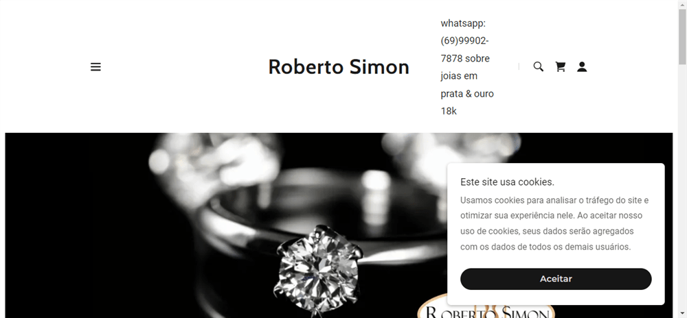 A loja Roberto Simon Joias é confável? ✔️ Tudo sobre a Loja Roberto Simon Joias!