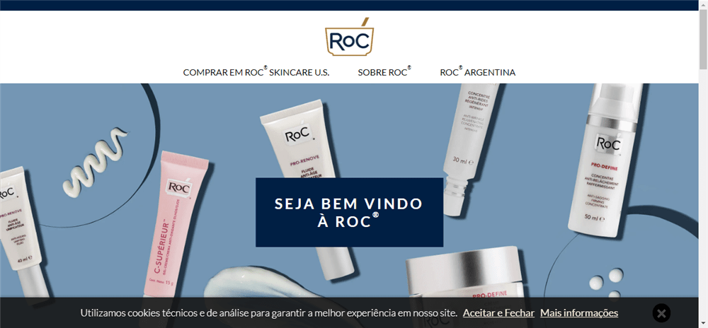 A loja RoC® Skincare é confável? ✔️ Tudo sobre a Loja RoC® Skincare!