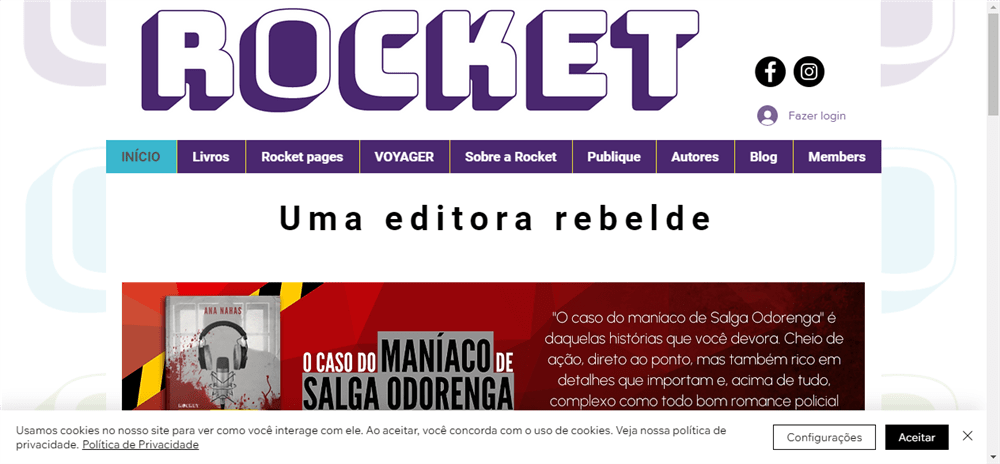 A loja Rocket Editorial é confável? ✔️ Tudo sobre a Loja Rocket Editorial!