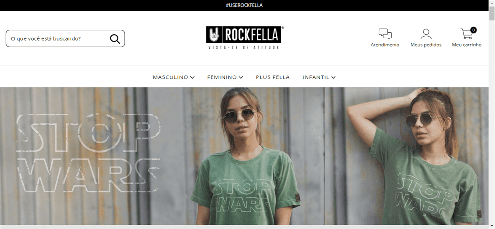 A loja Rockfella Moda Vintage é confável? ✔️ Tudo sobre a Loja Rockfella Moda Vintage!