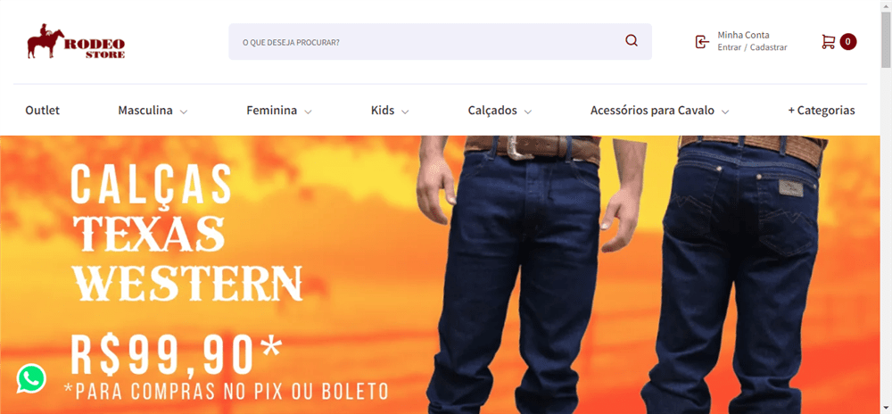 A loja Rodeo Store é confável? ✔️ Tudo sobre a Loja Rodeo Store!