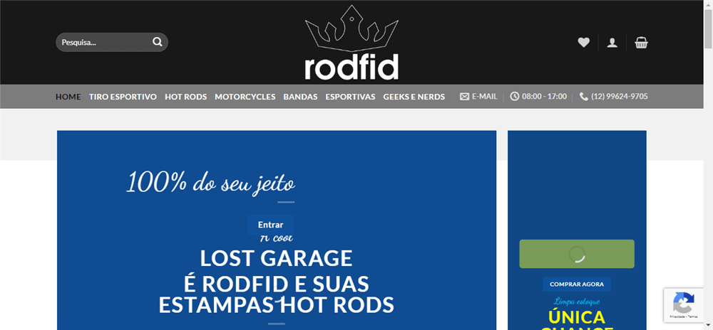 A loja RODFID Camisetas é confável? ✔️ Tudo sobre a Loja RODFID Camisetas!