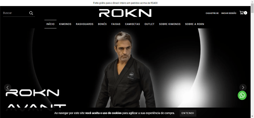 A loja Rokn é confável? ✔️ Tudo sobre a Loja Rokn!