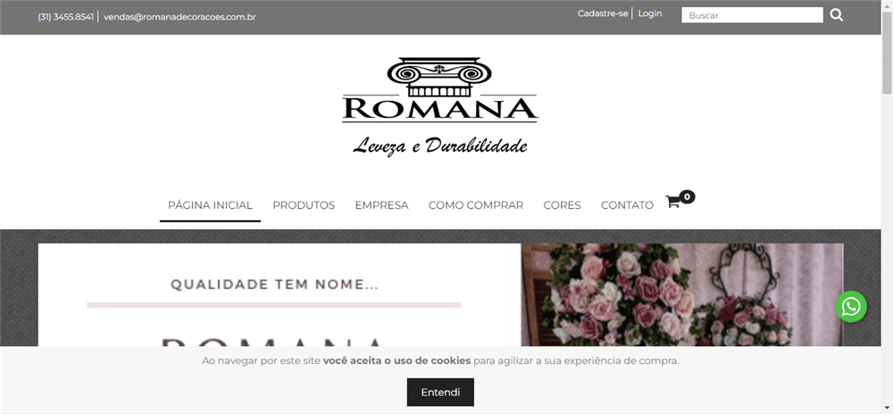 A loja Romana Decorações é confável? ✔️ Tudo sobre a Loja Romana Decorações!