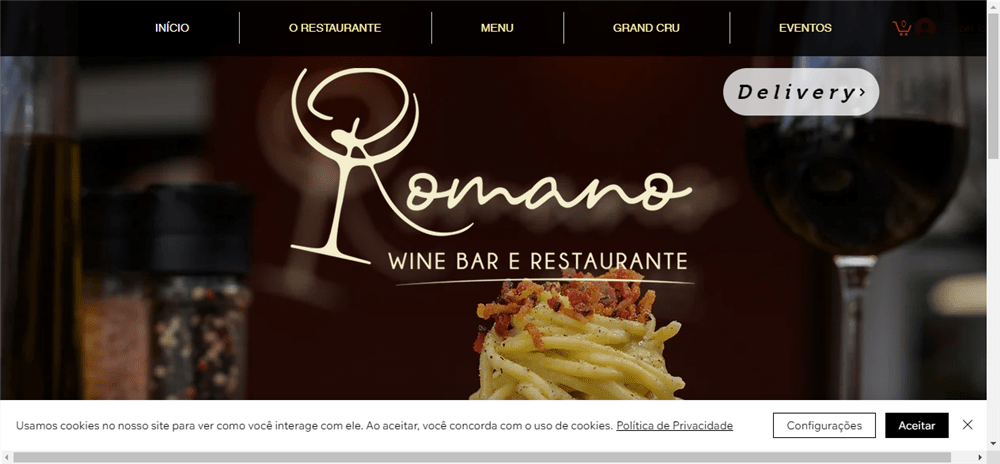A loja Romano Wine Bar é confável? ✔️ Tudo sobre a Loja Romano Wine Bar!