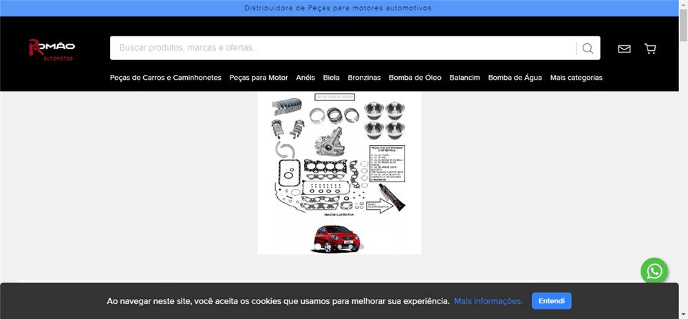 A loja Romãoautomotor é confável? ✔️ Tudo sobre a Loja Romãoautomotor!