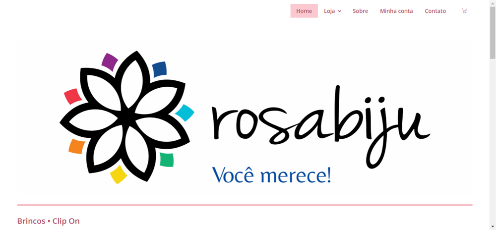 A loja Rosabiju • Rosário Bijuterias é confável? ✔️ Tudo sobre a Loja Rosabiju • Rosário Bijuterias!