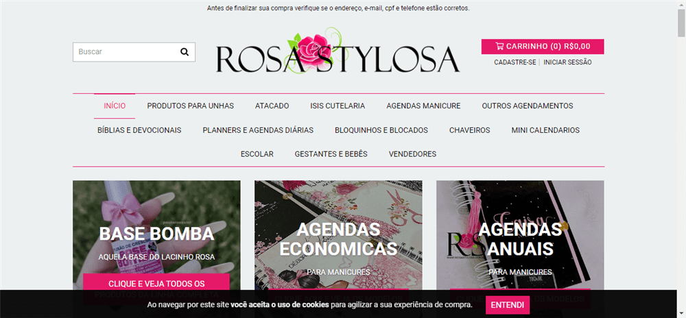 A loja RosaStylosa é confável? ✔️ Tudo sobre a Loja RosaStylosa!