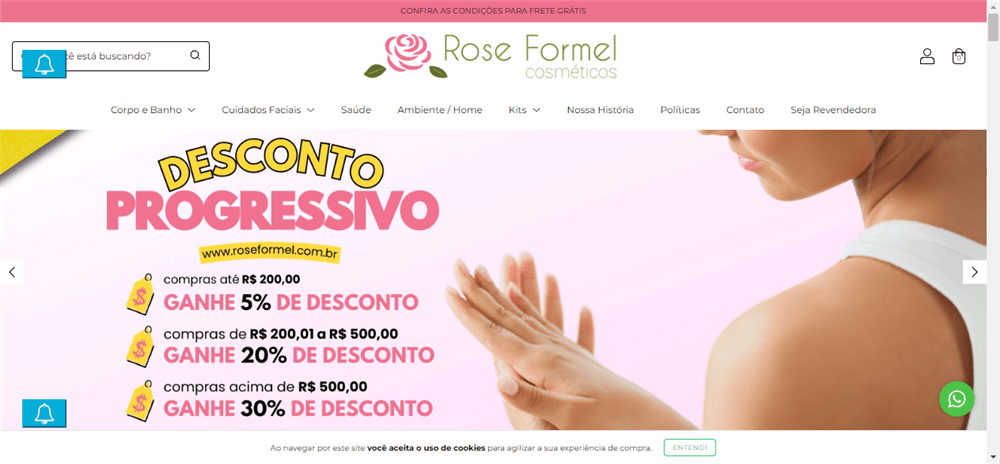 A loja Rose Formel é confável? ✔️ Tudo sobre a Loja Rose Formel!