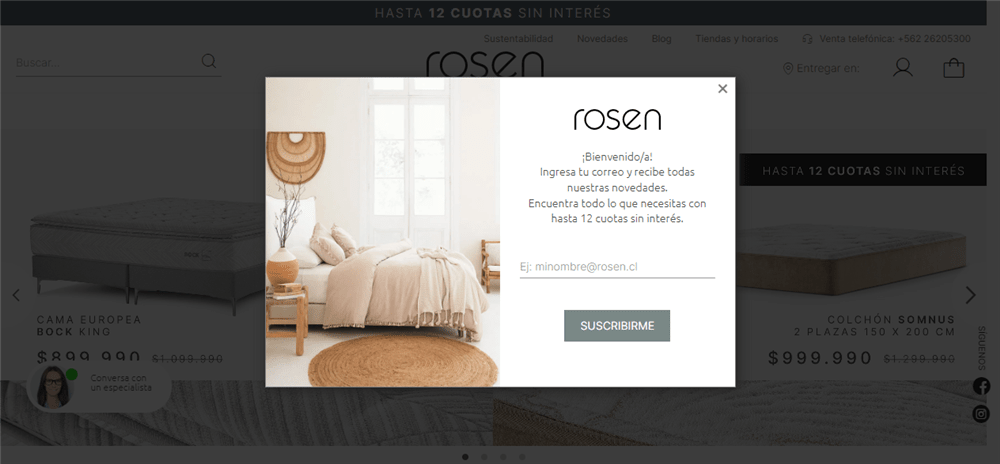 A loja Rosen Chile é confável? ✔️ Tudo sobre a Loja Rosen Chile!