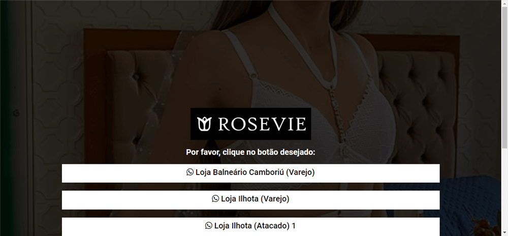 A loja Rosevie – Moda Intima e Praia é confável? ✔️ Tudo sobre a Loja Rosevie – Moda Intima e Praia!