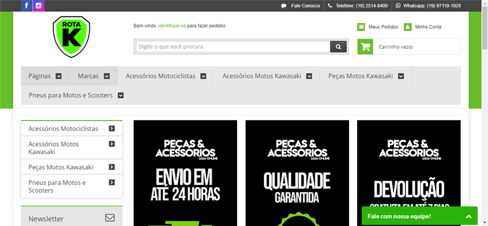 A loja Rota K é confável? ✔️ Tudo sobre a Loja Rota K!