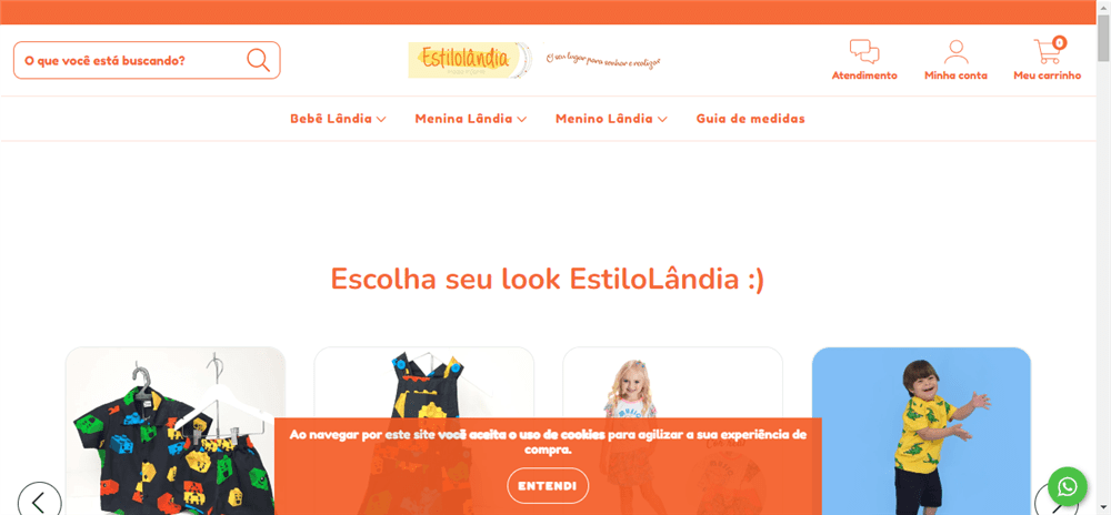 A loja Roupa Infantil para Passear é confável? ✔️ Tudo sobre a Loja Roupa Infantil para Passear!