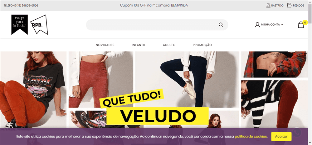 A loja Roupa para Brincar é confável? ✔️ Tudo sobre a Loja Roupa para Brincar!