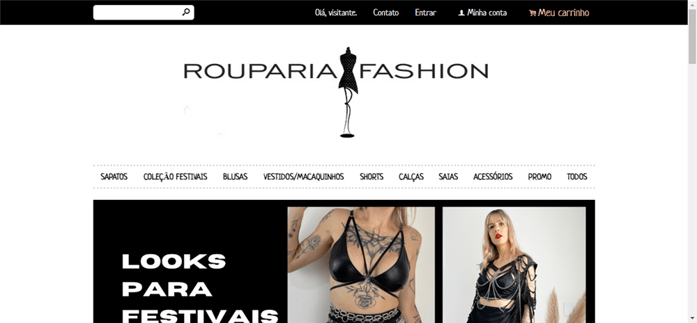 A loja Rouparia Fashion é confável? ✔️ Tudo sobre a Loja Rouparia Fashion!