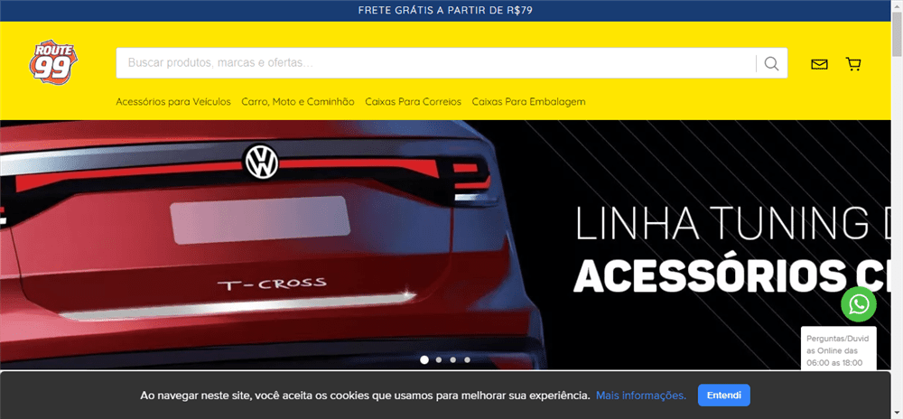 A loja Route 99 é confável? ✔️ Tudo sobre a Loja Route 99!