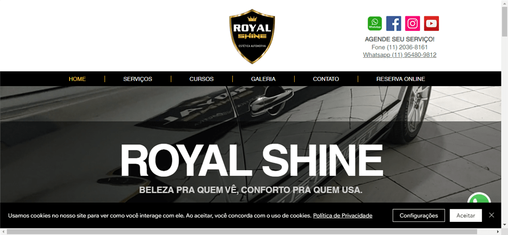 A loja Royal Shine é confável? ✔️ Tudo sobre a Loja Royal Shine!