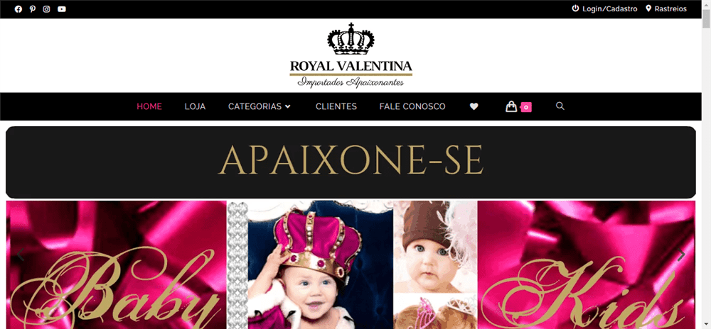 A loja Royal Valentina é confável? ✔️ Tudo sobre a Loja Royal Valentina!