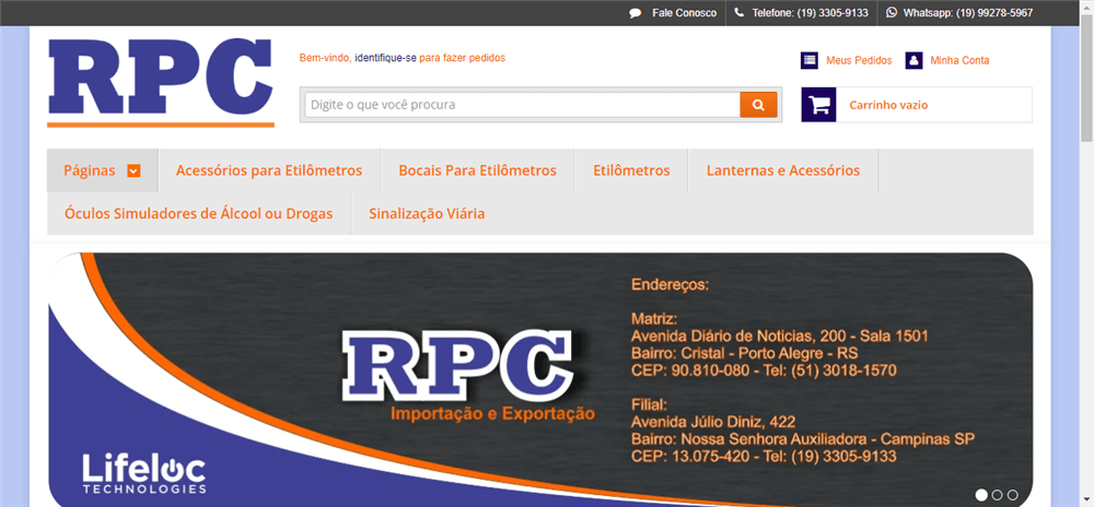 A loja RPC é confável? ✔️ Tudo sobre a Loja RPC!