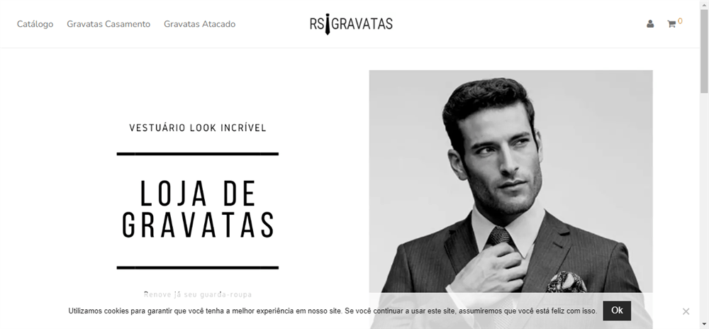 A loja RS Gravatas é confável? ✔️ Tudo sobre a Loja RS Gravatas!