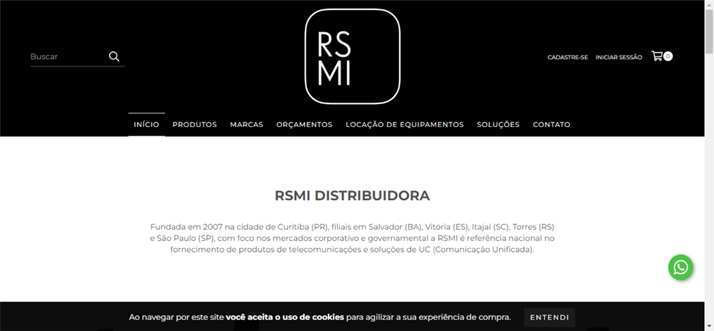 A loja Rsmi Distribuidora de Equipamentos Eletrônicos é confável? ✔️ Tudo sobre a Loja Rsmi Distribuidora de Equipamentos Eletrônicos!