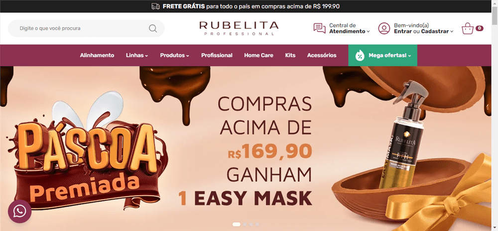 A loja Rubelita Professional é confável? ✔️ Tudo sobre a Loja Rubelita Professional!