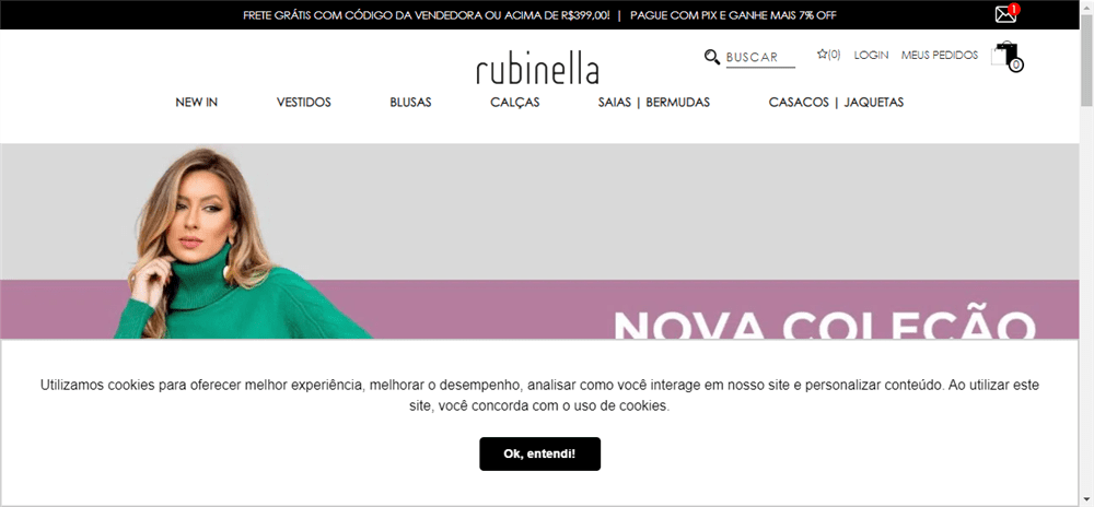 A loja Rubinella é confável? ✔️ Tudo sobre a Loja Rubinella!