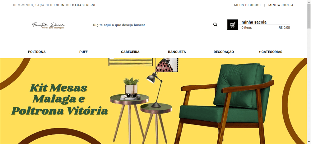 A loja Ruotolo Decor é confável? ✔️ Tudo sobre a Loja Ruotolo Decor!