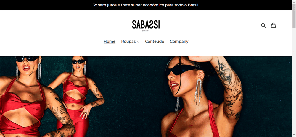 A loja Sabassi Company é confável? ✔️ Tudo sobre a Loja Sabassi Company!
