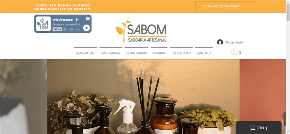 A loja Sabom Saboaria é confável? ✔️ Tudo sobre a Loja Sabom Saboaria!
