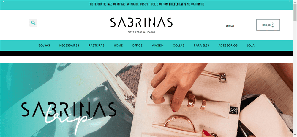 A loja Sabrinas Gifts Personalizados é confável? ✔️ Tudo sobre a Loja Sabrinas Gifts Personalizados!
