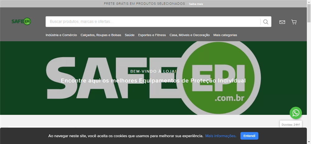 A loja Safe Epi é confável? ✔️ Tudo sobre a Loja Safe Epi!