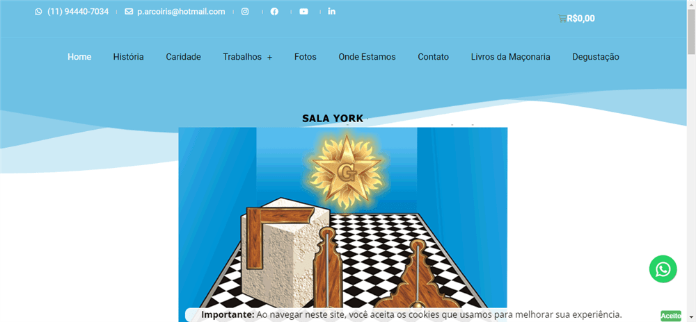 A loja Sala York – Sala York é confável? ✔️ Tudo sobre a Loja Sala York – Sala York!