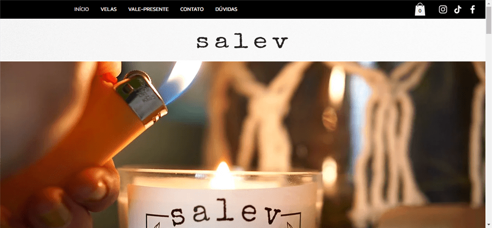 A loja Salev é confável? ✔️ Tudo sobre a Loja Salev!