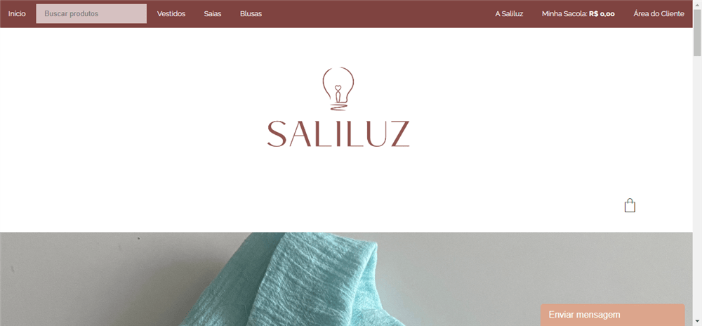 A loja Saliluz é confável? ✔️ Tudo sobre a Loja Saliluz!