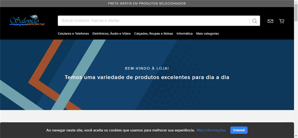 A loja Salomão Imports é confável? ✔️ Tudo sobre a Loja Salomão Imports!