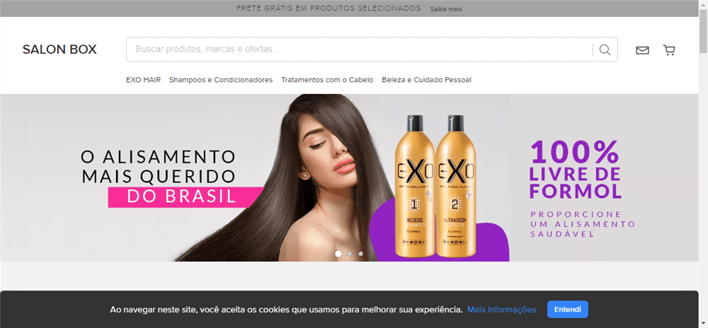 A loja Salon Box é confável? ✔️ Tudo sobre a Loja Salon Box!