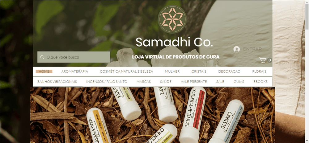 A loja Samadhi Co. é confável? ✔️ Tudo sobre a Loja Samadhi Co.!