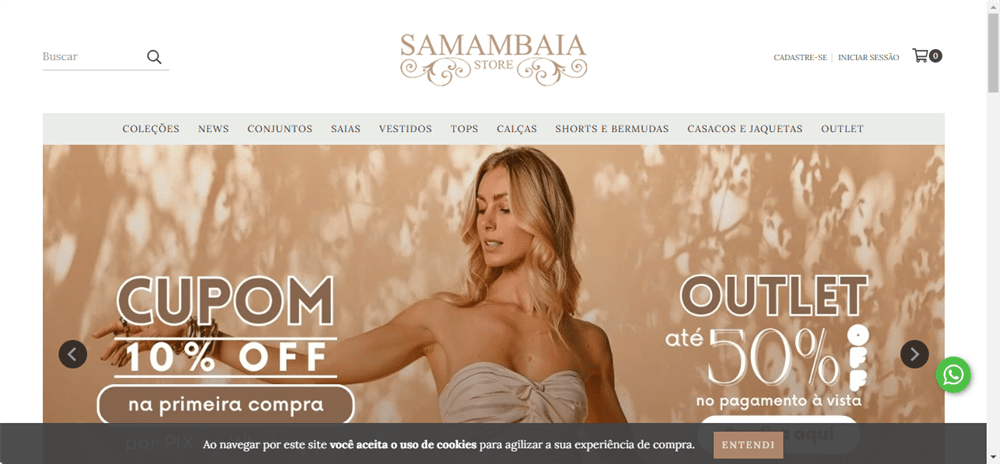 A loja Samambaia Store é confável? ✔️ Tudo sobre a Loja Samambaia Store!