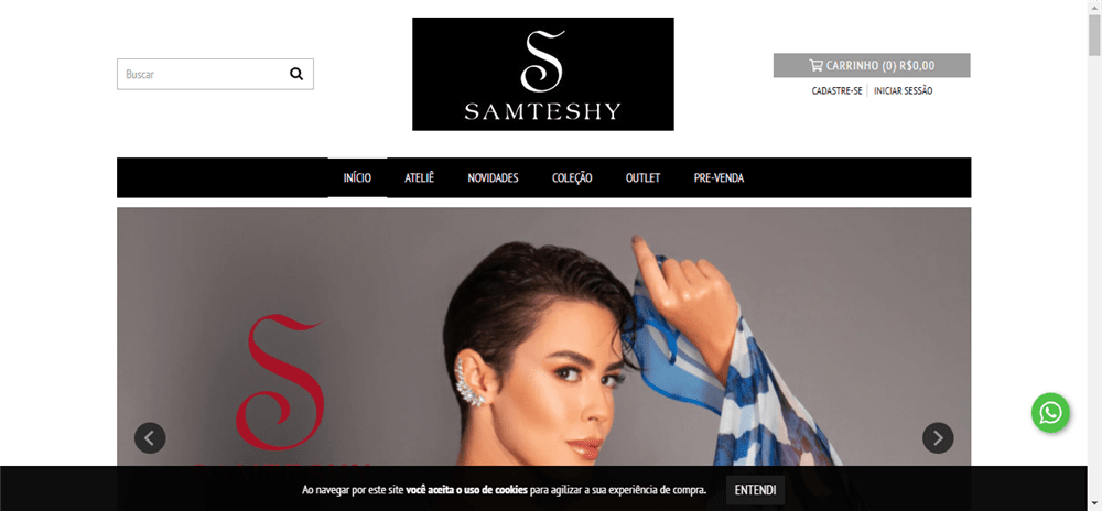 A loja Samteshy é confável? ✔️ Tudo sobre a Loja Samteshy!