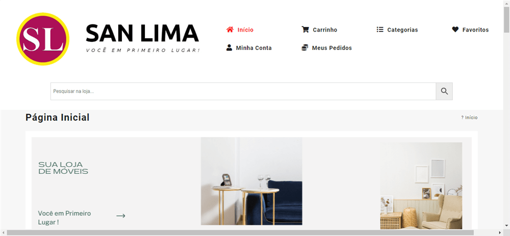 A loja San Lima Móveis é confável? ✔️ Tudo sobre a Loja San Lima Móveis!