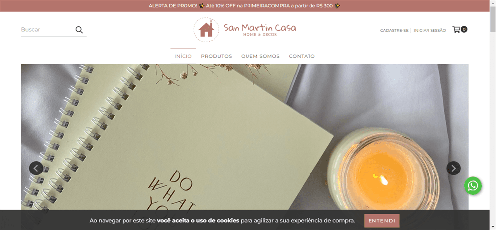 A loja San Martin Casa é confável? ✔️ Tudo sobre a Loja San Martin Casa!