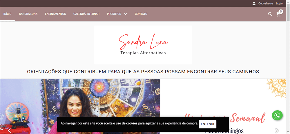 A loja Sandra Luna é confável? ✔️ Tudo sobre a Loja Sandra Luna!